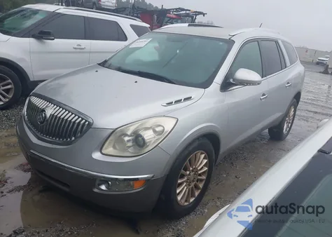2012 Buick Enclave из США, поврежденный, VIN 5GAKVCED7CJ101740